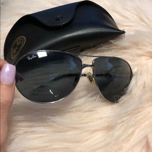 Authentic Ray Bans RB3393